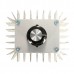 5000W AC 220V High-Power Electronic Regulator SCR Voltage Regulator Module