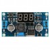 LM2596 DC-DC Voltage Regulator Adjustable Power Supply Module With Display