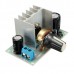 LM317 1A AC/DC Adjustable Voltage Regulator Step-down Module