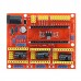 CNC Shield V4+ With Nano 3.0 A4988 3 Axis Stepper Driver Board