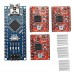 CNC Shield V4+ With Nano 3.0 A4988 3 Axis Stepper Driver Board