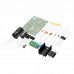 3Pcs DIY D880 Transistor Series Power Supply Regulator Module Board Kit