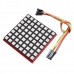 LED Full Color 8&#215;8 RGB Dot Matrix Screen Module