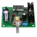 LM317 Adjustable Voltage Regulator Step-down Power Supply Module LED Meter