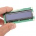 2Pcs 1602 Character LCD Display Module Blue Backlight