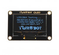 YwRobot 1.3 Inch OLED Display Module IIC I2C OLED Shield