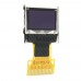 4.9 inch OLED Display Serial LCD Display IIC Interface Arduino Display