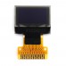 4.9 inch OLED Display Serial LCD Display IIC Interface Arduino Display