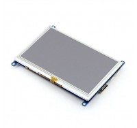 WAVESHARE 5 Inch HDMI LCD (B) 800&#215;480 Touch Screen Supports Various Systems