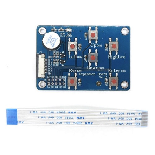 Expansion Board For 2.4 2.8 3.2 3.5 4.3 5.0 7.0 Inch Nextion Enhanced HMI Intelligent LCD Display Module