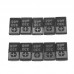 10 Pcs SMD Tantalum Polymer Capacitors 2R5TPE330M9 2.5V 330UF POSCAP Polymer Capacitance