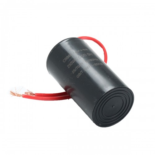 CBB60 Washing Machine Capacitor 250V AC SH PO 16 uF Start Running Capacitor