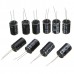 30pcs 35V 1000uF Electrolytic Capacitor Low ESR 13 x 20mm