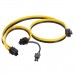 6 Pin to 6 Pin+ 8 Pin(6+2) Power Cable For Mining Machine Video Graphics Card