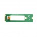 VER006C 0.6m M2 NGFF To 16X SATA 15PIN PCI-E 1X To PCI-E 16X USB 3.0 Cable Mining Riser Card